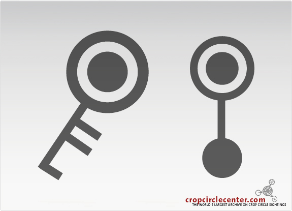 1992年7月22日德国ÂÂ ÂWheat5 x 9 m麦田怪圈