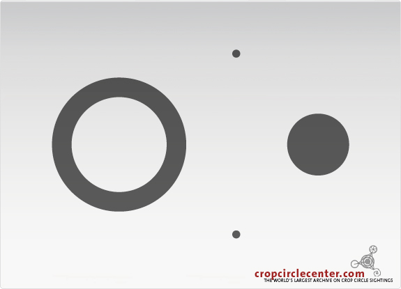 1992年7月2日英国Â Callington麦田怪圈