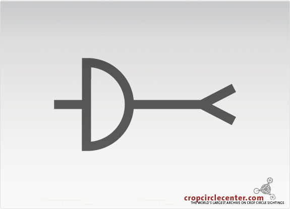 1992年7月32日英国ÂÂ Miniota麦田怪圈