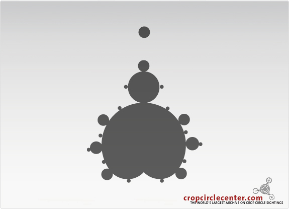 1992年7月32日英国ÂÂ Manningford Bohune麦田怪圈