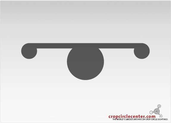 1992年8月1日英国麦田怪圈