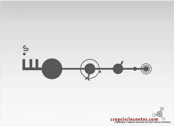 1992年8月7日英国麦田怪圈