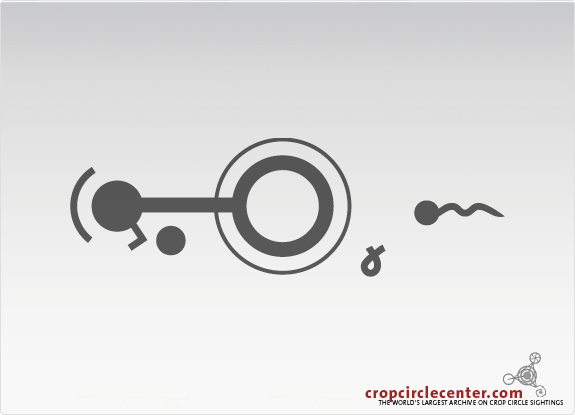 1992年8月1日英国Â Enying麦田怪圈