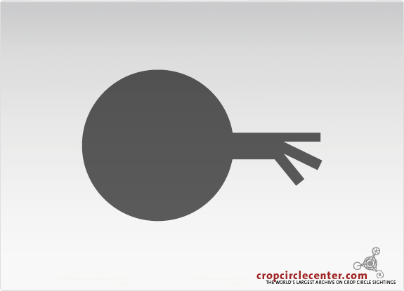 1992年8月4日英国麦田怪圈