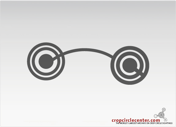 1992年8月4日英国麦田怪圈