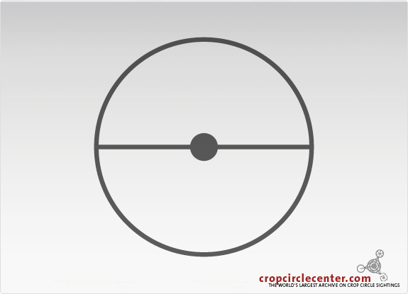 1992年8月4日英国Â Whitchurch麦田怪圈