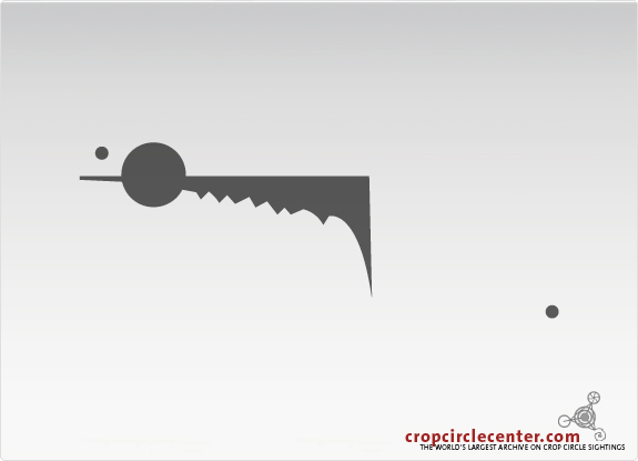 1992年8月1日英国麦田怪圈