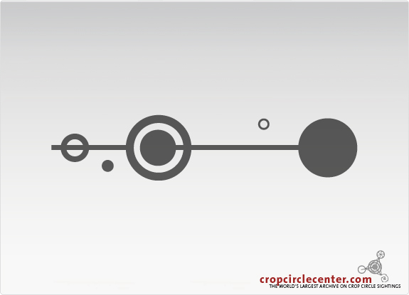 1992年8月5日英国Â Woodhenge麦田怪圈