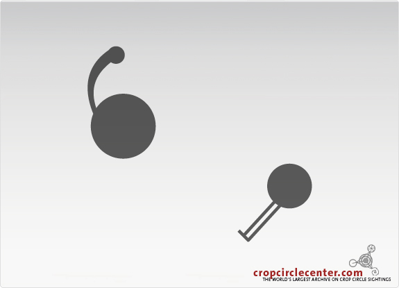 1992年8月5日英国Â Saskatoon麦田怪圈