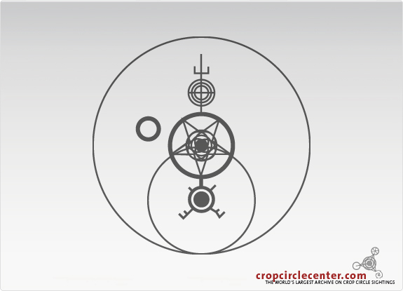 1992年8月1日英国麦田怪圈