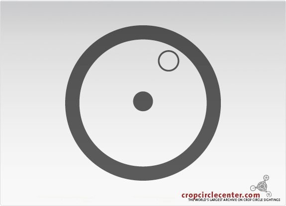 1992年8月33日英国麦田怪圈