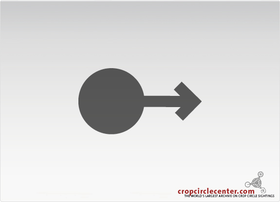 1992年8月8日加拿大ÂÂ ÂWheat8 m麦田怪圈