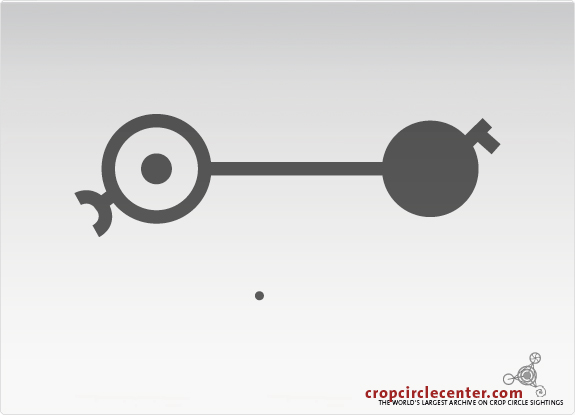 1992年8月9日英国Â Alton Barnes麦田怪圈