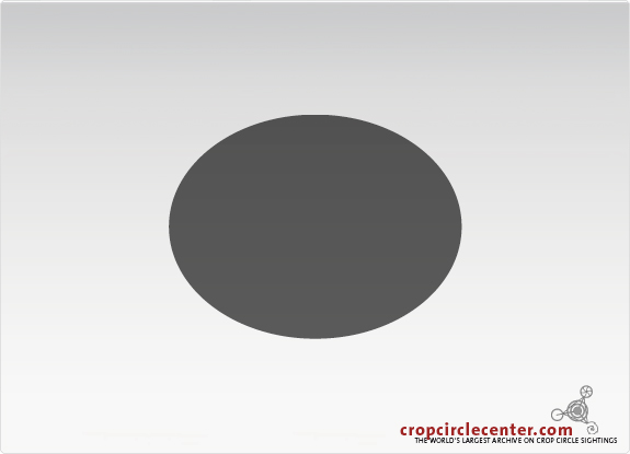 1992年9月30日加拿大ÂÂ ÂWheat30 m麦田怪圈