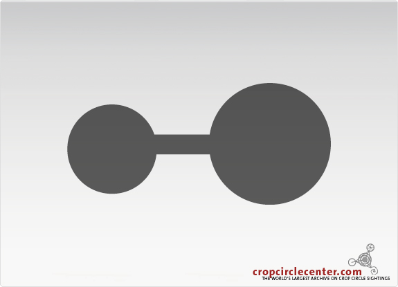 1992年9月23日加拿大Â Albertville麦田怪圈