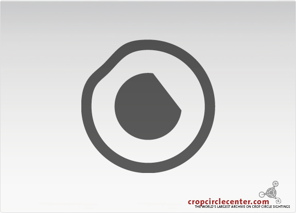 1992年9月23日加拿大ÂÂ ÂOats12 m麦田怪圈