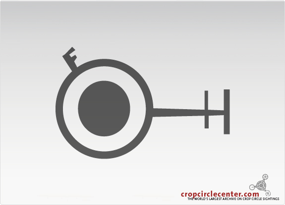 1993年5月29日美国Â Silbury Hill麦田怪圈