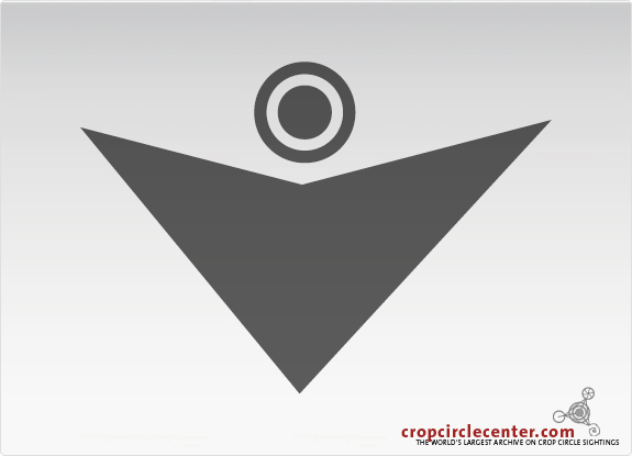 1993年6月27日英国Â Newton St Loe麦田怪圈