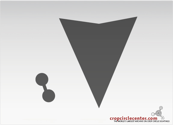 1993年6月27日英国麦田怪圈