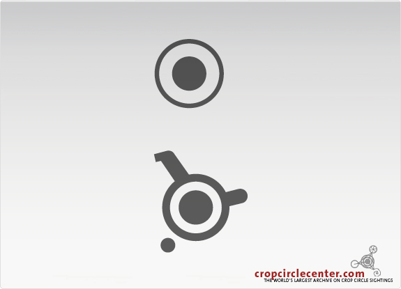 1993年6月23日法国麦田怪圈