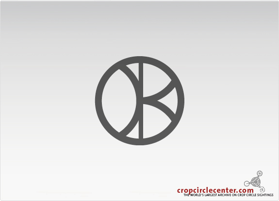 1993年6月29日英国Â Boxford麦田怪圈