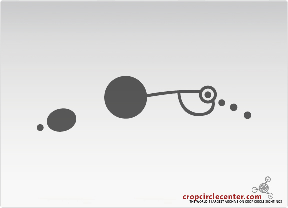 1993年6月28日英国麦田怪圈