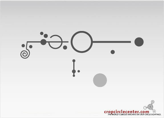 1993年6月30日英国麦田怪圈