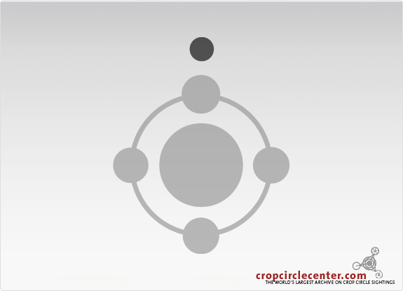 1993年7月16日英国Â Atitalaquia麦田怪圈