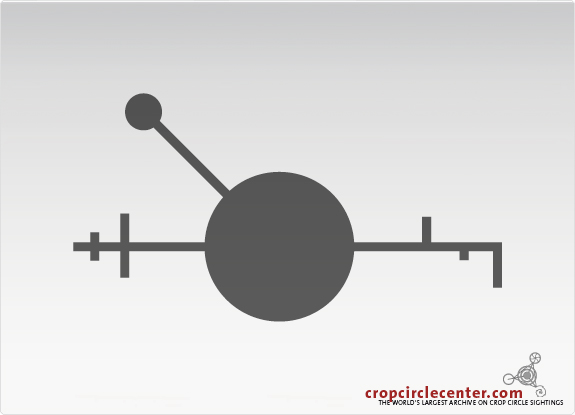 1993年7月21日英国Â Devizes麦田怪圈