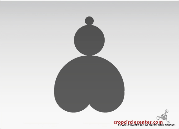 1993年7月22日德国麦田怪圈