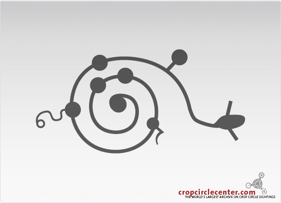 1993年7月28日英国麦田怪圈