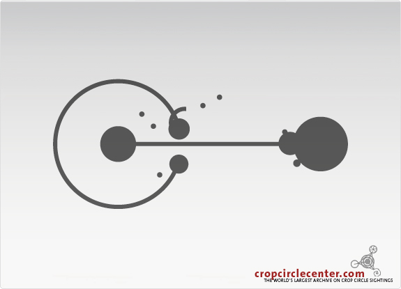 1993年7月2日英国麦田怪圈