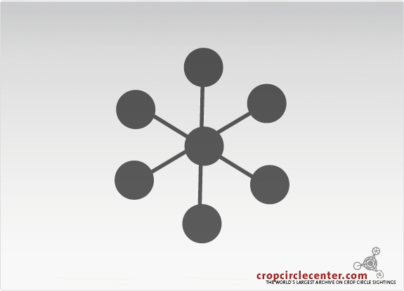 1993年7月20日英国ÂÂ ÂWheat53 m麦田怪圈