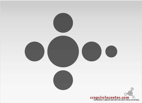 1993年7月13日荷兰Â Avebury麦田怪圈