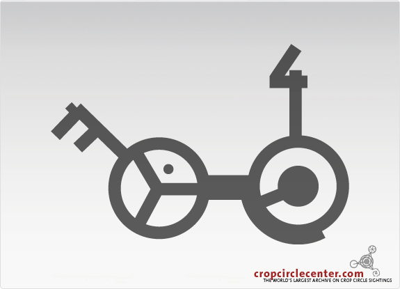 1993年7月4日德国麦田怪圈