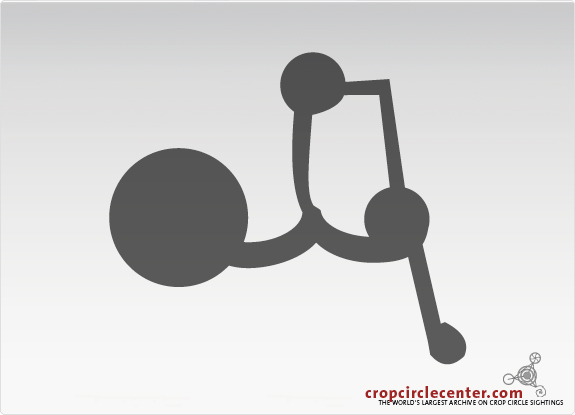 1993年7月22日美国Â Villegouin麦田怪圈