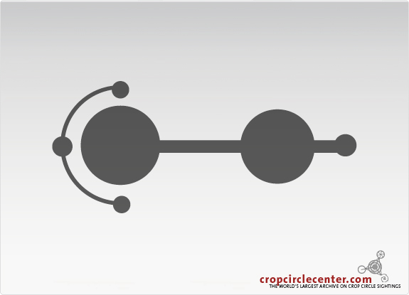 1993年7月31日英国Â Woodland St Mary麦田怪圈