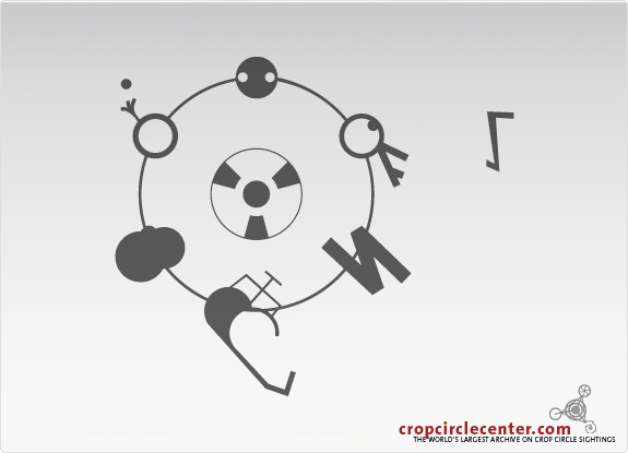 1993年7月3日英国麦田怪圈