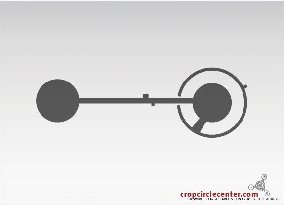 1993年7月21日德国Â Sittard麦田怪圈