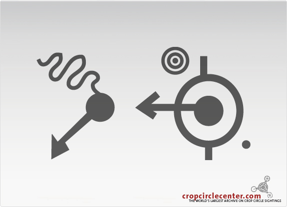 1993年7月21日英国麦田怪圈