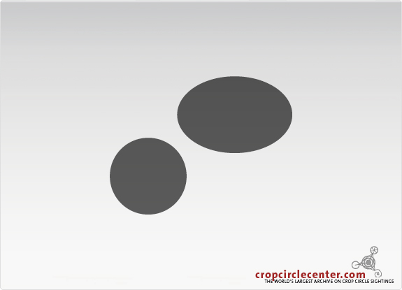 1993年7月24日荷兰Â Schoonorth麦田怪圈