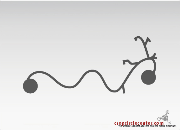 1993年7月21日英国麦田怪圈