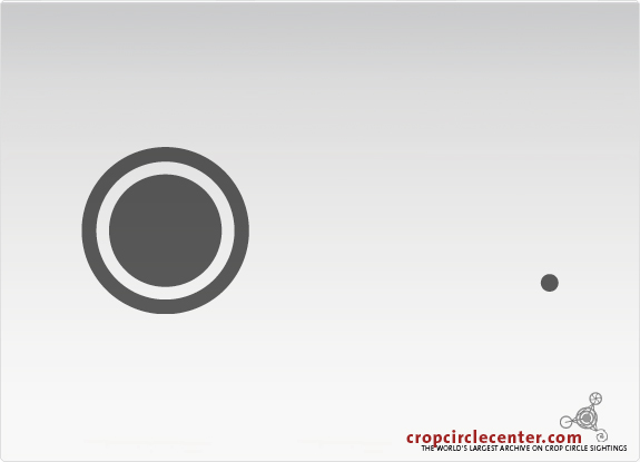 1993年7月27日英国ÂÂ ÂWheat91 m麦田怪圈