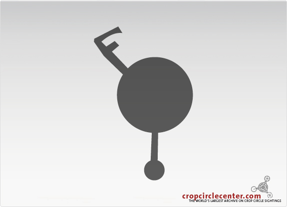 1993年7月21日英国Â Harsewinkel麦田怪圈