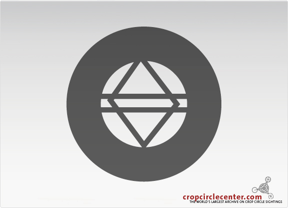 1993年8月32日英国Â Saskatoon麦田怪圈