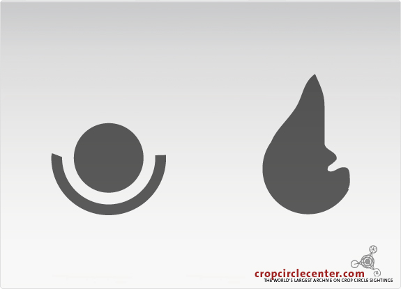 1993年8月31日英国Â unknown麦田怪圈