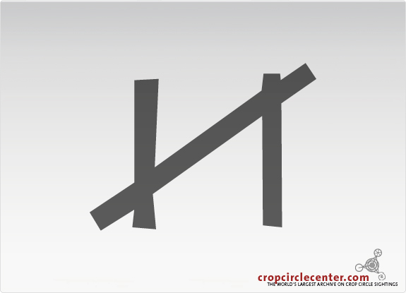 1993年8月33日丹麦麦田怪圈