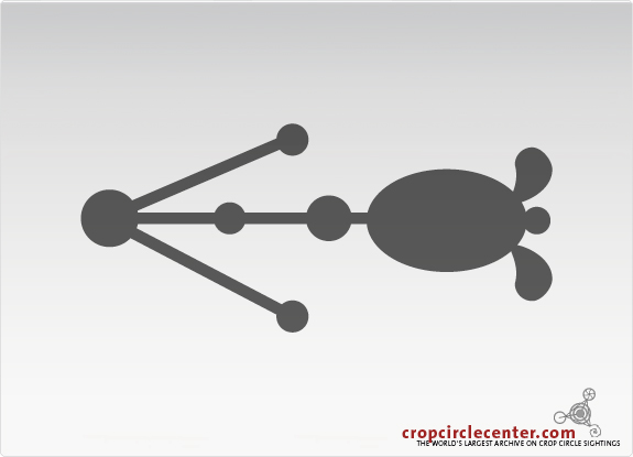 1993年8月33日英国麦田怪圈