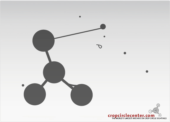 1993年8月3日英国Â AachenÂ麦田怪圈