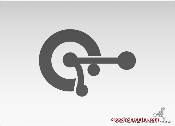 1993年8月17日英国Â Hill Barn麦田怪圈